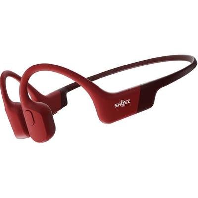 Shokz Openrun Bone Conduction Open-Ear Endurance H...