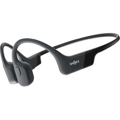 Shokz Openrun Mini Bone Conduction Open-Ear Endurance Headphones Black S803-MN-BK-US