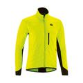 Fahrradjacke GONSO "Tomar" Gr. S, gelb (neongelb) Herren Jacken