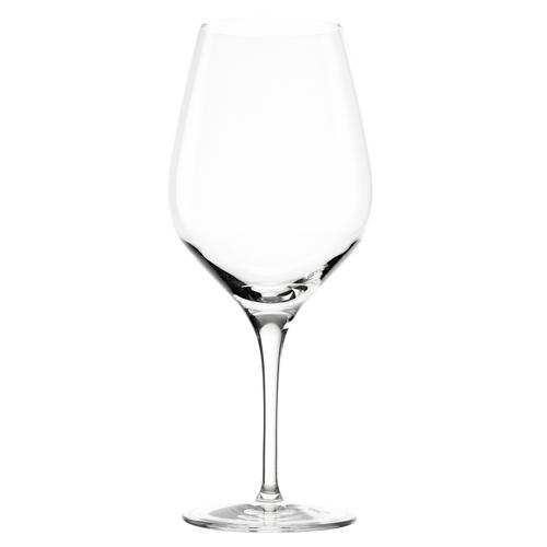 „Rotweinglas STÖLZLE „“Exquisit““ Trinkgefäße Gr. x 23 cm, 645 ml, 6 tlg., farblos (transparent) Weingläser und Dekanter 645 ml, 6-teilig“