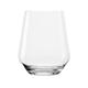 Whiskyglas STÖLZLE "QUATROPHIL" Trinkgefäße Gr. 10 cm, 370 ml, 6 tlg., farblos (transparent) Whiskygläser 6-teilig