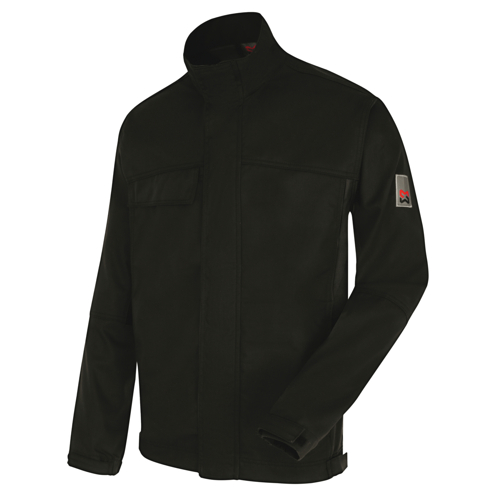 Veste de travail Star CP Stretch Würth MODYF noir