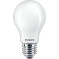 Ampoule led Standard E27 100W Blanc Chaud Dépolie Verre Compatible Variateur, verre - Philips