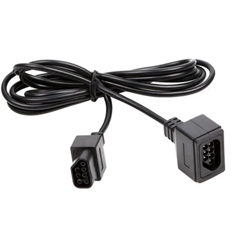 Câble d'extension pour manette AnjContrmatérielle, accessoires de manette de jeu, console de jeu, nouveau, 6 pieds