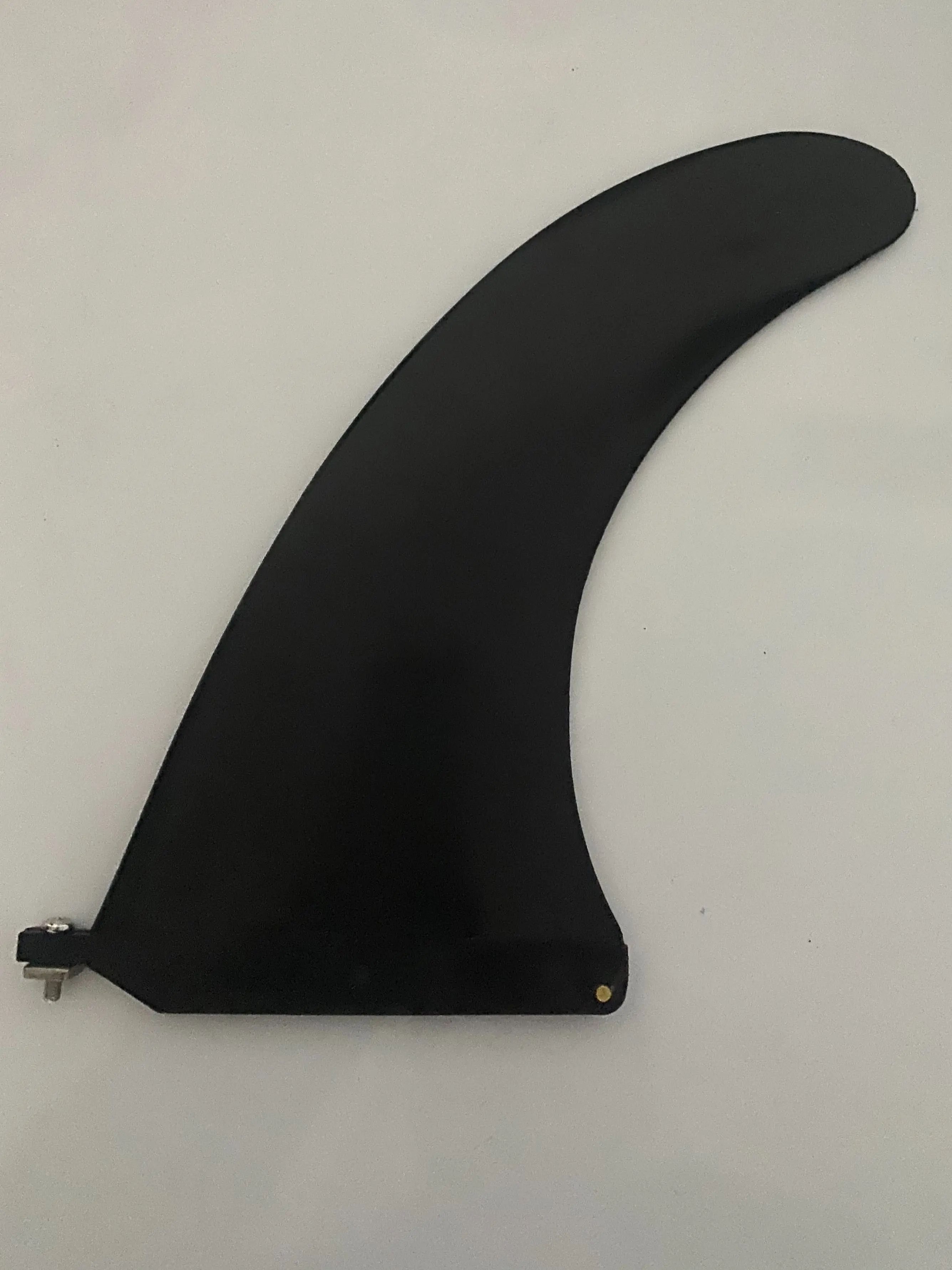 6.5/8/9.5/10 pouces aileron de Surf SUP aileron central unique planche longue en Nylon planche de Surf planche à pagaie avec vis à aileron accessoires de Surf