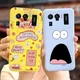 Coque de téléphone à motifs animés mignons pour Xiaomi coque en TPU ultra souple coque de