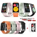 Bracelets de montre en silicone pour montre Huawei bracelet de remplacement bracelet Fit nouveau