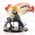 NarAA4ème génération Ninja Minato PVC Action Figure Statue Anime Ninja Shippuden Namikaze Minato