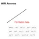 Antenne ruban Wi-Fi pour Xiaomi Redmi Note 6 7 8 9 9S 10 10S 10T Pro MAX 5G ltSignal pièces de