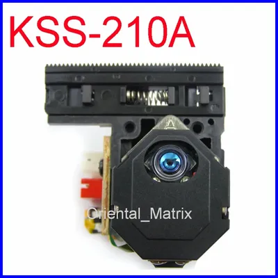 KSS-210A Optique Ramassage Lentille Laser KSS-212A KSS-212B KSS-150A Optique Pick-up Accessoires