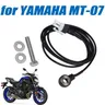 Pour YAMAHA MT-07 MT07 trucs 07 Moto Quick Shift Capteur QuickShift Shifter