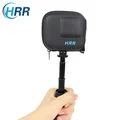 Mini étui de rangement noir pour GoPro Hero 10 9 8 7 5 boîte de rangement de protection pour Go Pro