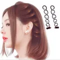 Pince à cheveux fleur magique pour femme tresse torsadée accessoire de coiffure bricolage dîner