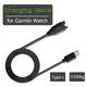Câble de données de type C pour Garmin Fenix chargeur d'alimentation fil pour Garmin Fenix 7 7X