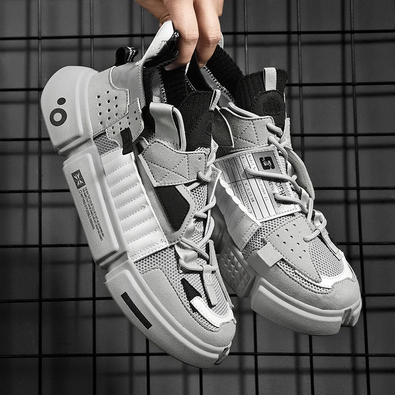 Mode mocassins chaussures de course pour hommes chaussures hommes baskets hommes hommes chaussures décontractées tenis chaussures de luxe formateur course hors chaussures blanches chaussure homme