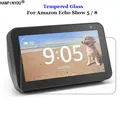 Film protecteur d'écran pour Amazon Echo Show10 Show8 Show5 Guatemala Glass 9H 2.5D Premium