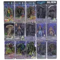 NECA Aliens Xenomorph Action Figure Big Chap Dog Salle Scorpion Kokor Grid Alien KEen Ripley