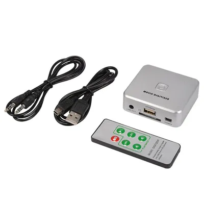 Enregistreur de capture audio USB bandes de cassette pour régule 3 colorables pour régule 3