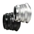 Newyi 25mm F1.8 II Objectif Pour Canon EOS M M3 M50 M6 SONY A6000 A5000 Fujifilm FUJI X-T1 X-T10
