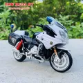 Maisto-Moto de police de Californie BMW R1200 RT modèle en alliage voiture jouet série originale