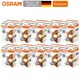 OSRAM-Ampoule de ligne d'origine H7 lampe automatique halogène lampe de sauna qualité OEM