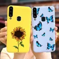 Coque souple et fine pour Samsung Galaxy A20s A20 A10s A20e A10 étuis de téléphone détruire