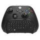 Mini clavier de jeu avec prise audio et casque manette de jeu compatible avec Xbox Series X S