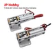 JP Hobby Full Metal ER-120 Alliage CNC Électrique Rétracte Gear Pour 7-8KG 90-120mm Dimension Jets