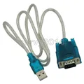 Câble adaptateur CH340 USB vers RS232 COM port série 9 broches DB9 prise en charge de Windows 7