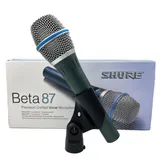 SHURE – Microphone Vocal dynamiq...
