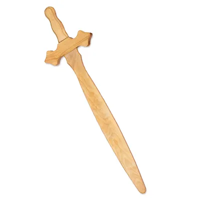 Kinder-Holzschwert, 54 cm Image