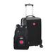 "MOJO Black Detroit Pistons Personalized Deluxe 2-Piece Backpack & Carry-On Set"