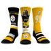 Unisex Rock Em Socks T.J. Watt Pittsburgh Steelers 3-Pack Crew Set