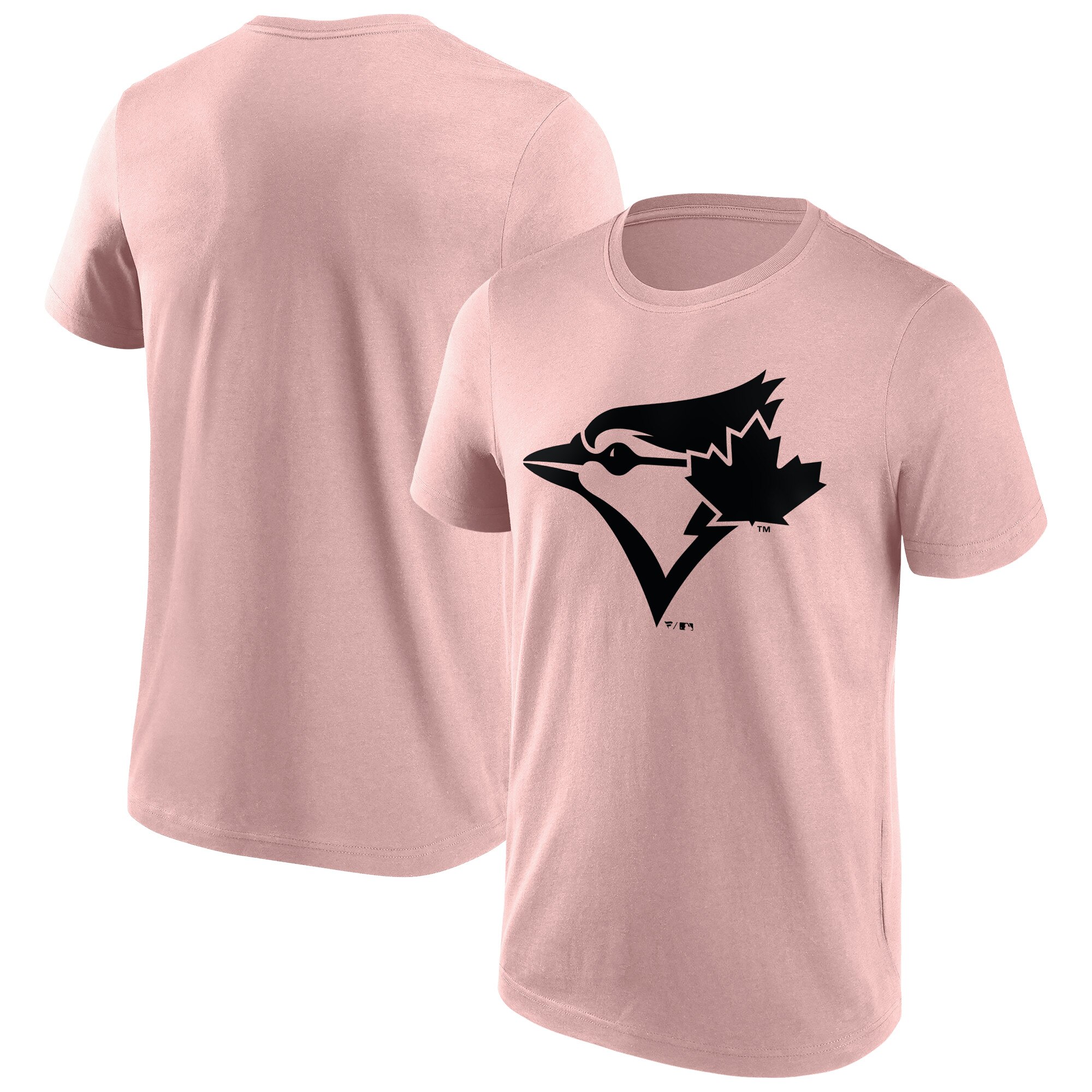 Toronto Blue Jays Fashion Color Logo T-Shirt – Herren Image