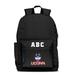 MOJO Black UConn Huskies Personalized Campus Laptop Backpack