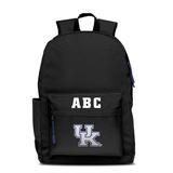 MOJO Black Kentucky Wildcats Personalized Campus Laptop Backpack