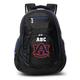 MOJO Black Auburn Tigers Personalized Premium Color Trim Backpack