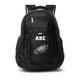 MOJO Black Philadelphia Eagles Personalized Premium Laptop Backpack