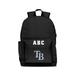 MOJO Black Tampa Bay Rays Personalized Campus Laptop Backpack