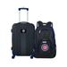 MOJO Chicago Cubs Personalized Premium 2-Piece Backpack & Carry-On Set