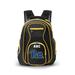 MOJO Black Pitt Panthers Personalized Premium Color Trim Backpack