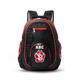 MOJO Black South Dakota Coyotes Personalized Premium Color Trim Backpack