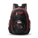 MOJO Black Arizona Cardinals Personalized Premium Color Trim Backpack