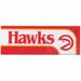 Atlanta Hawks 8.75'' x 24.52'' Tradition Canvas