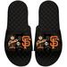 Youth ISlide Black San Francisco Giants Collage Slide Sandals