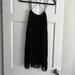 Zara Dresses | Dress Never Worn | Color: Black | Size: S