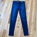 American Eagle Outfitters Jeans | American Eagle Super Super Stretch Hi Rise Jeggings, Denim, Size 4 | Color: Blue | Size: 4