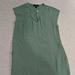 J. Crew Dresses | Jcrew Green Dress - Xxs | Color: Green | Size: Xxs