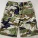 Polo By Ralph Lauren Bottoms | Boys Ralph Lauren Utility Chino Shorts - Size 14 | Color: Brown/Green | Size: 14b