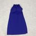 Athleta Dresses | Athleta Kokomo Royal Blue Halter Swim Dress | Color: Blue | Size: S